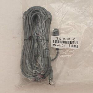 CISCO Systems Microphone Extension Cable CAB-MIC-EXT-J  9m / 30'  72-101457-01